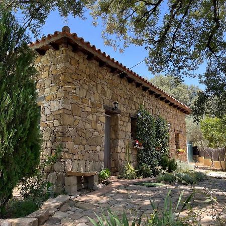 Casa Rural Alla Bajo Canada del Real Tesoro Exterior foto